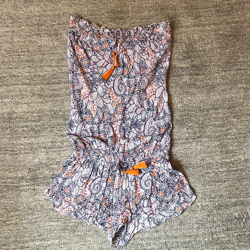 Poupette St Barth Romper